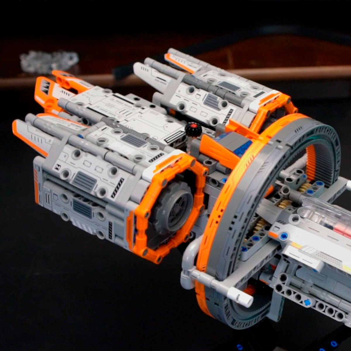 Set de Construcție IM Master 987 Piese